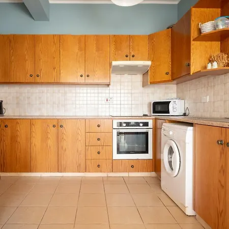 Apartmán Color Cyprus 3 Bedrooms Near Sea Larnaca