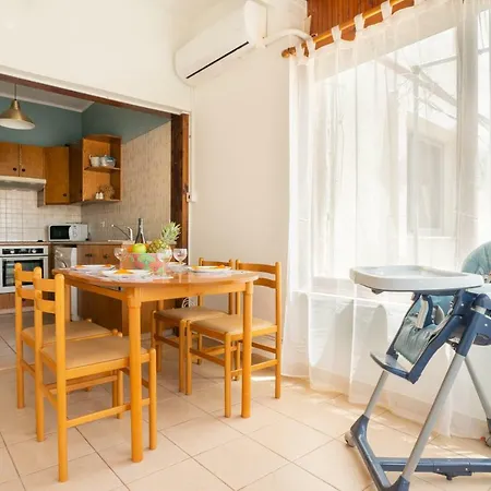 Color Cyprus 3 Bedrooms Near Sea Larnaca