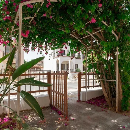 Color Cyprus 3 Bedrooms Near Sea *
