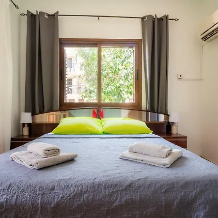Apartmán Color Cyprus 3 Bedrooms Near Sea Larnaca