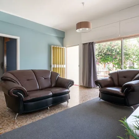 Color Cyprus 3 Bedrooms Near Sea