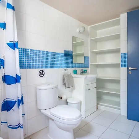 Lejlighed Color Cyprus 3 Bedrooms Near Sea *