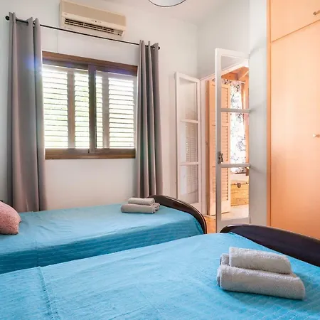 Appartamento Color Cyprus 3 Bedrooms Near Sea